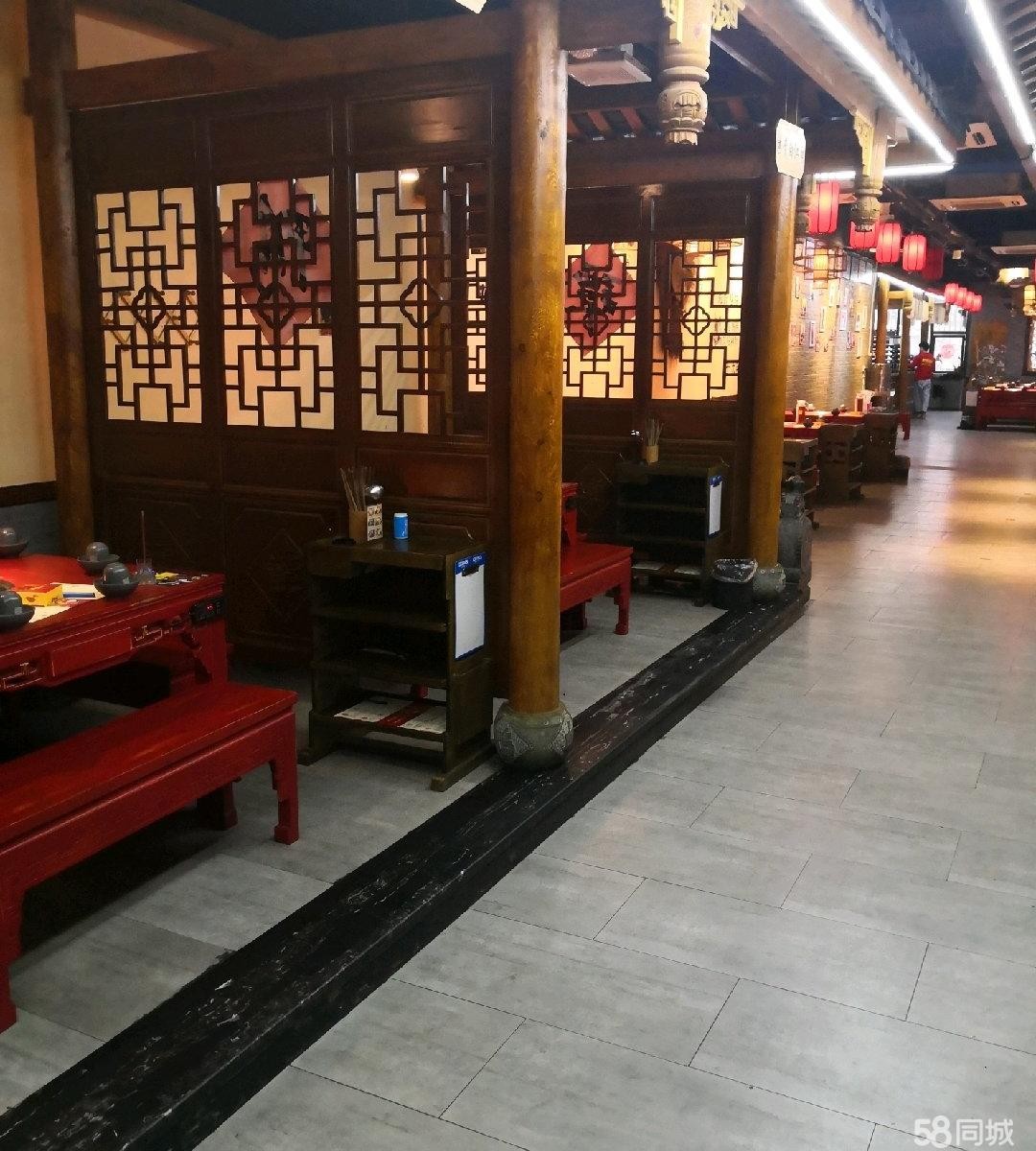 (转让)吾悦广场重庆火锅店转让