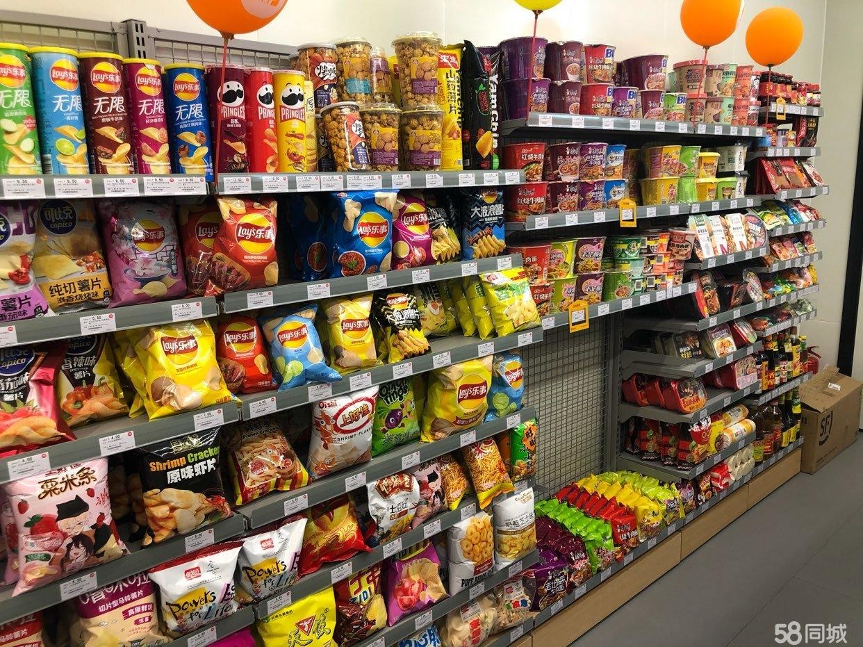 (转让)月毛利额4~5万的品牌连锁便利店低价转让