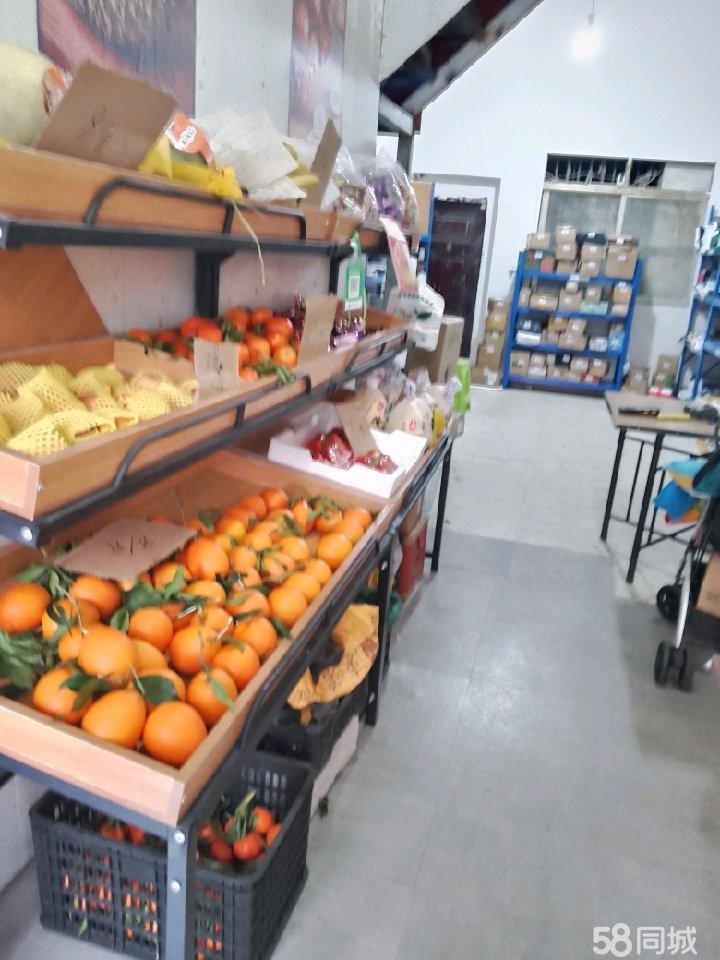 (转让)菜鸟驿站超市可卖各种零食水果