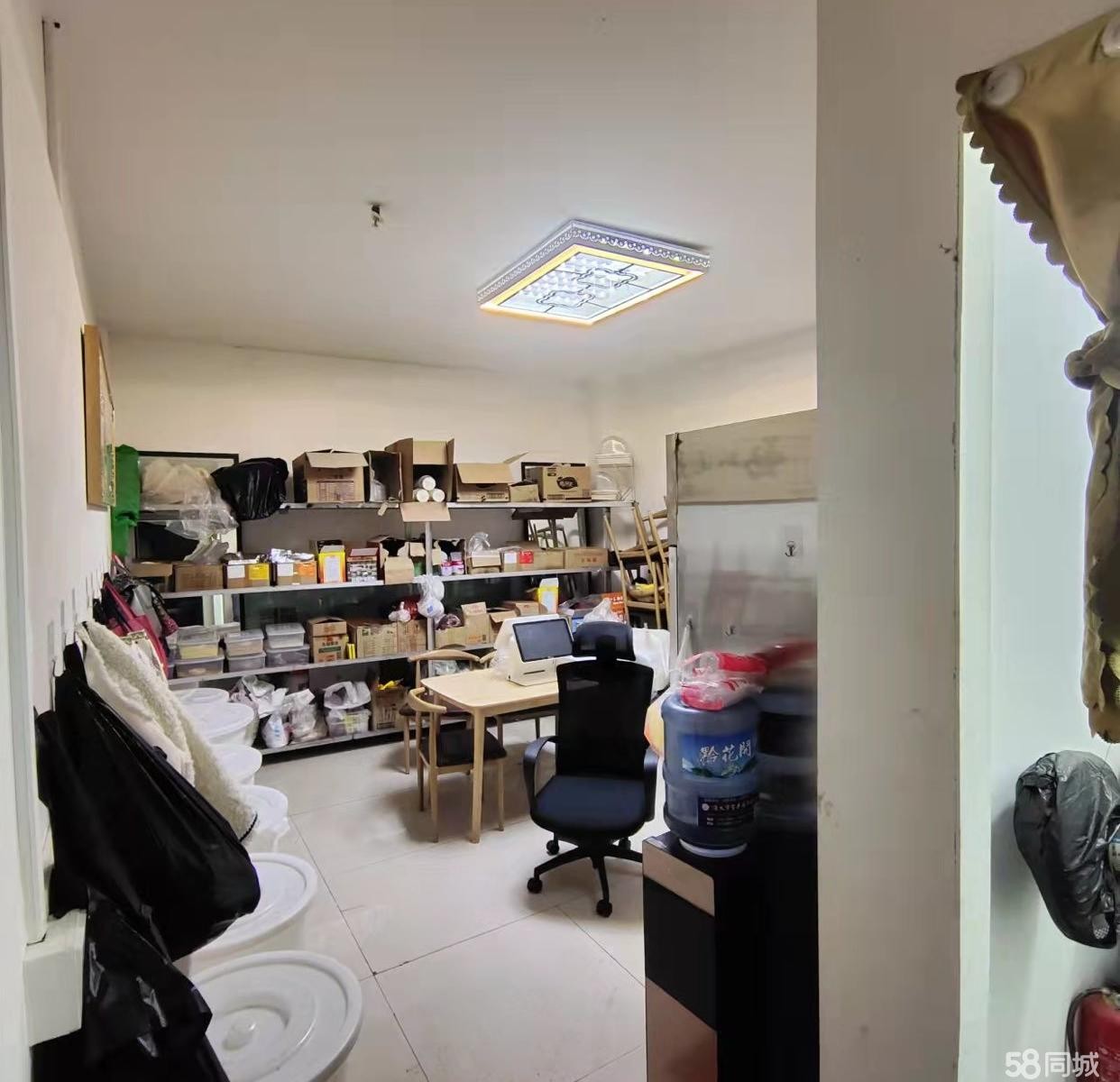 (转让)因老板有其发展亏本转让