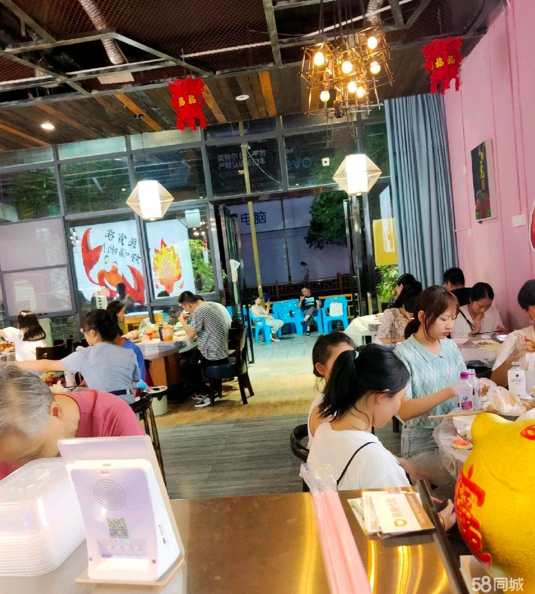 (转让)铺面在海丰城步行街，装修好