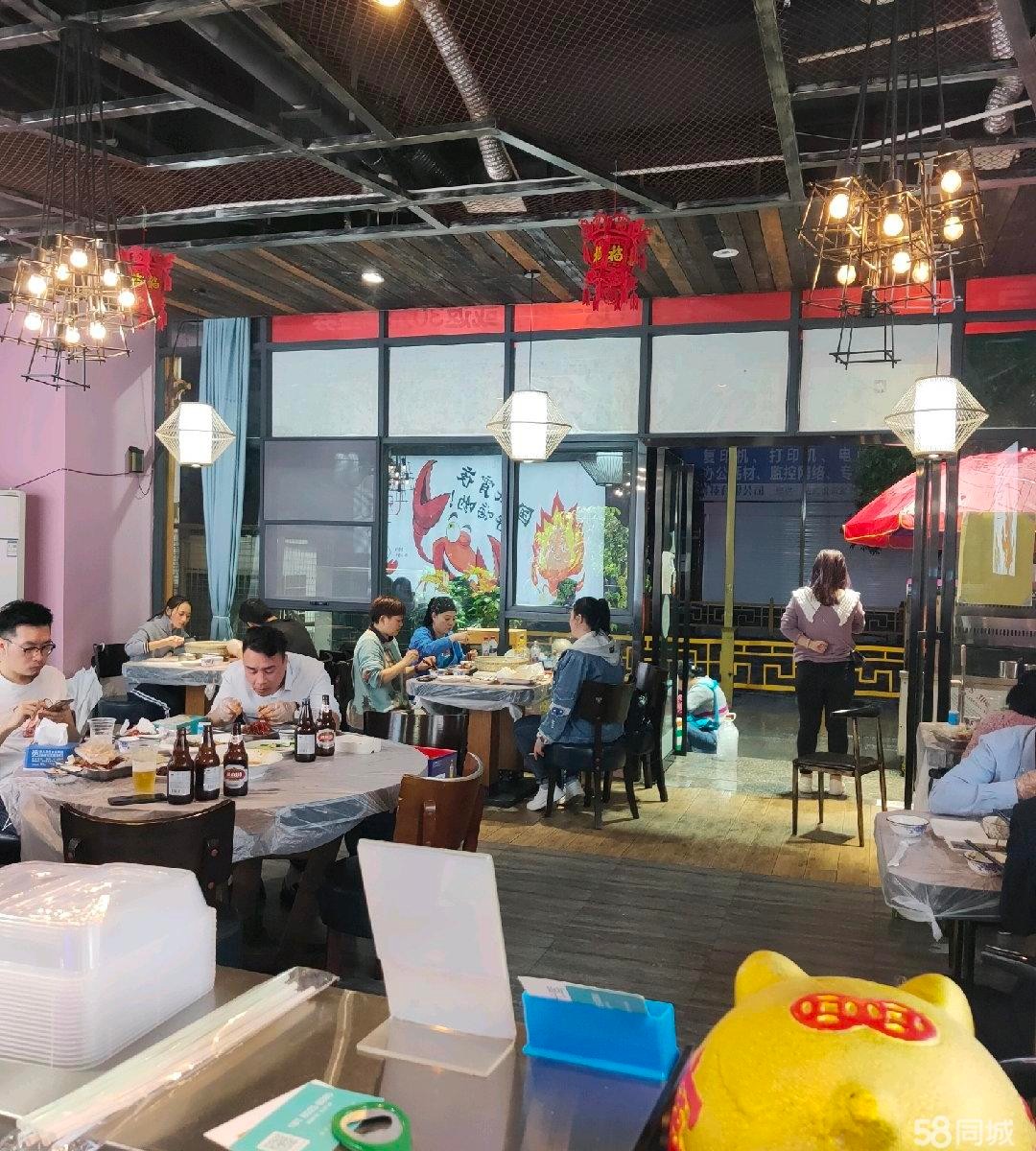 (转让)铺面在海丰城步行街，装修好