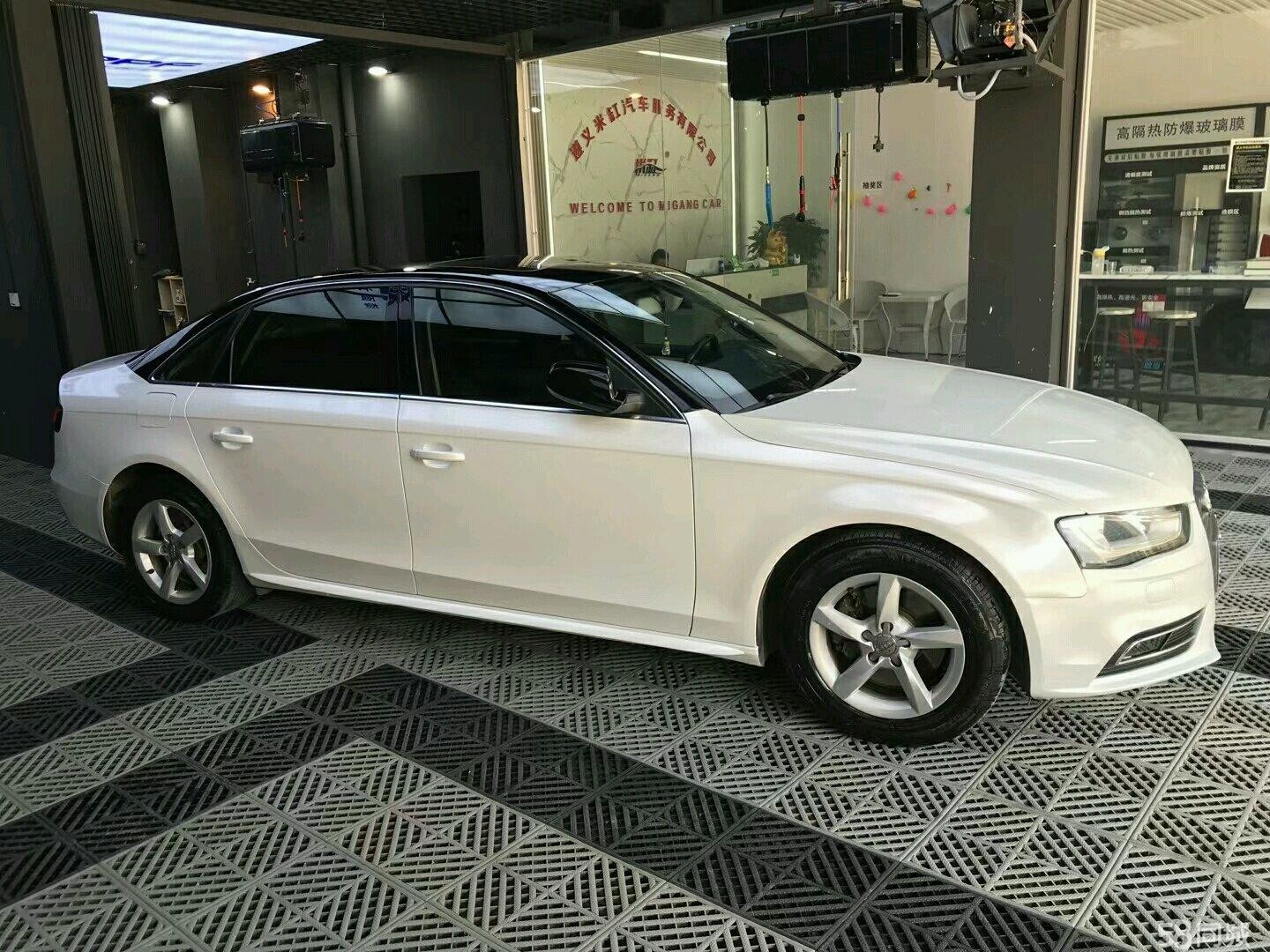 (转让)洗车贴膜美容店，房租还有9个月，固定客源五六百个。