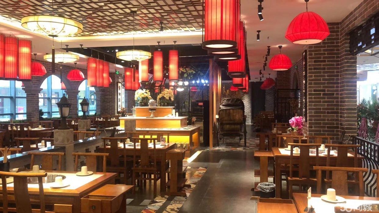 (转让)目前是-家重庆火锅店