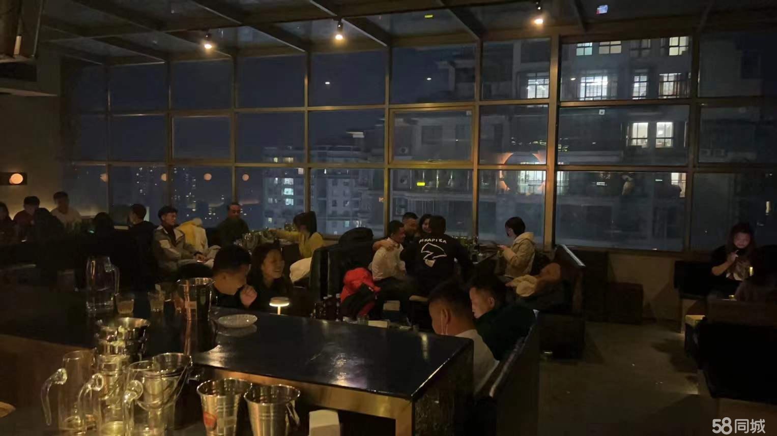 (转让)仙顶精酿酒吧[原屋顶, A+]整体转让