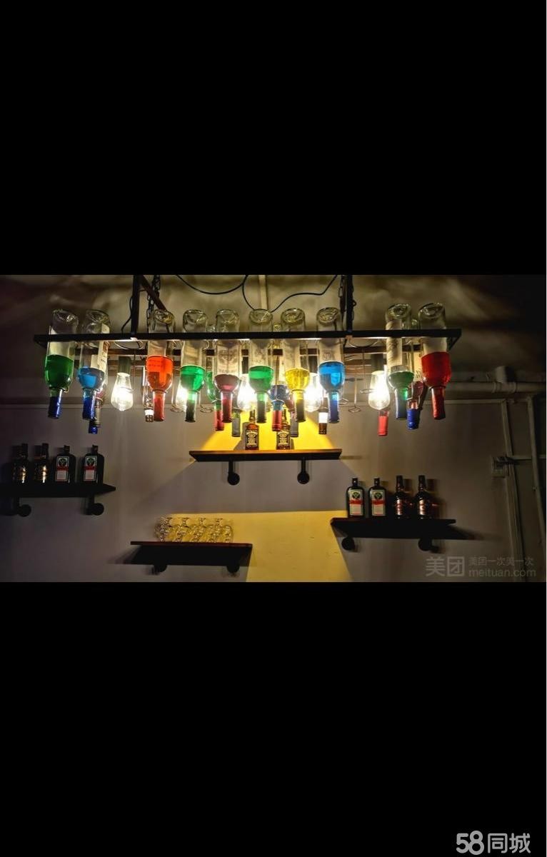 (转让)因工作原因,现将盈利性酒吧整体转让,接手马上就可以开门做生意