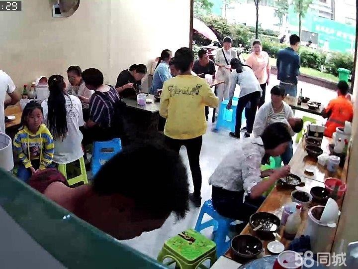 (转让)营业中旺铺急转(羊肉粉店有稳定客源带技术打包转让)