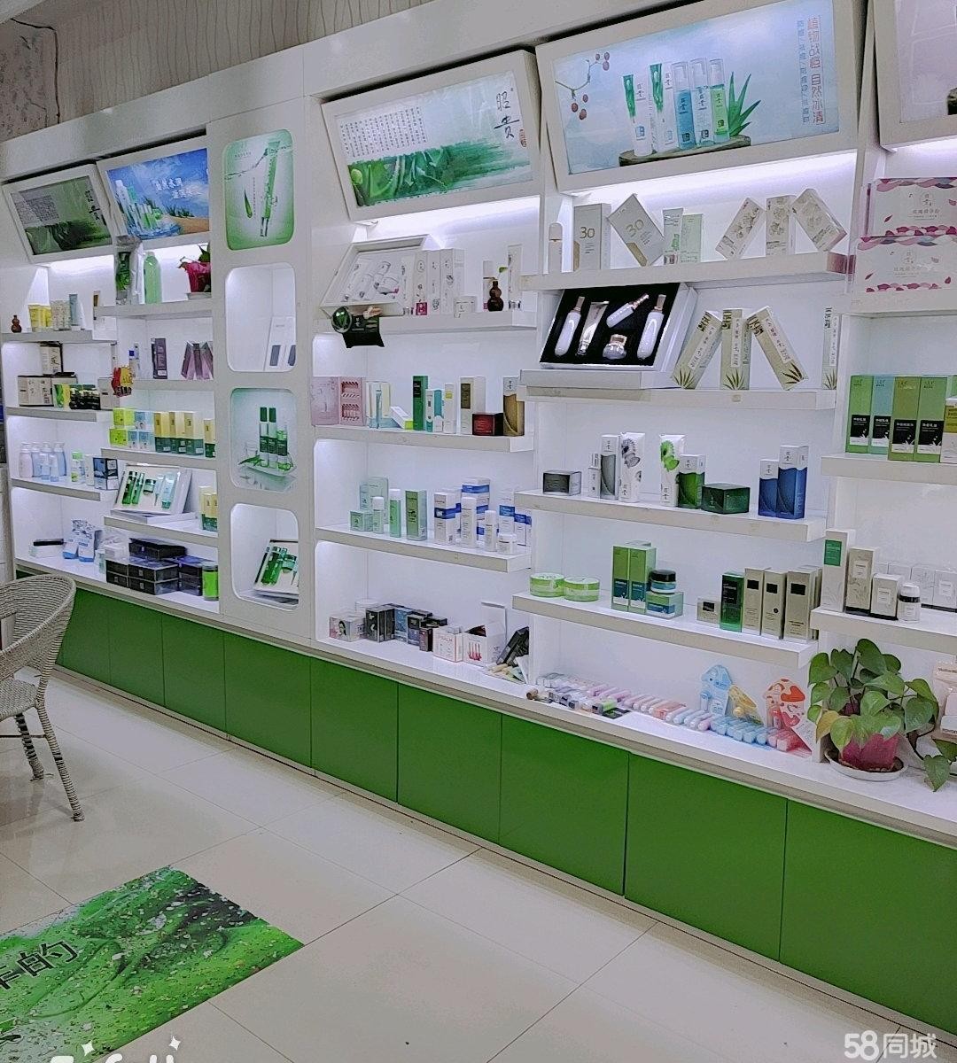 (转让)旺铺转让南门关集品芦荟屋