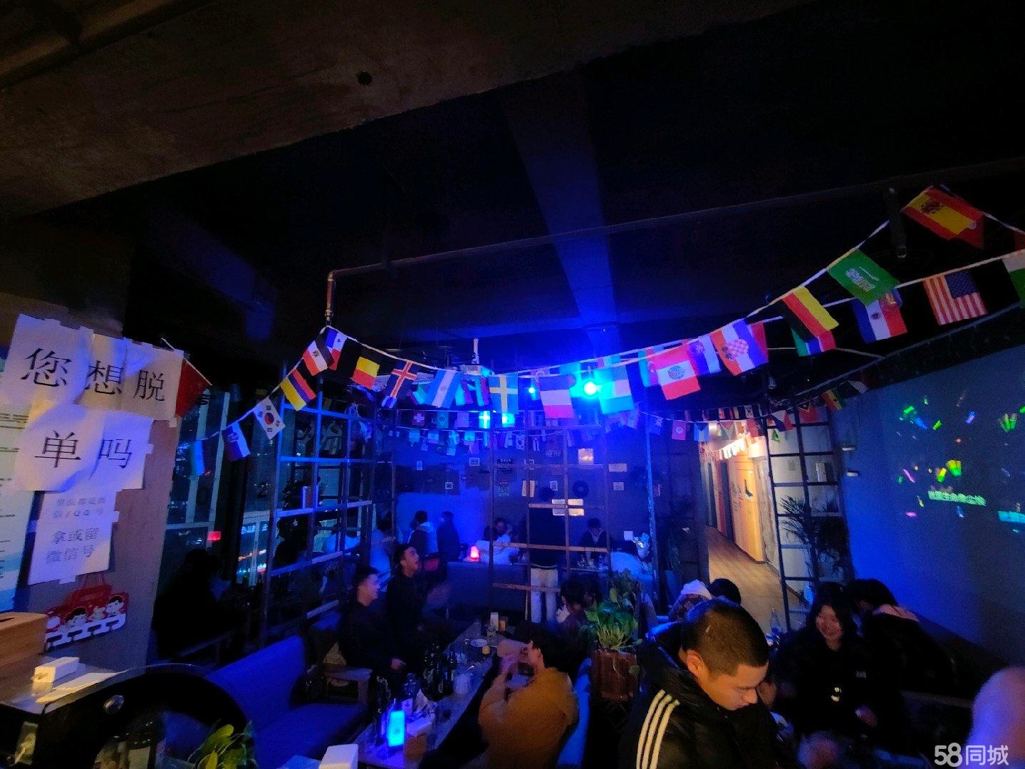 (转让)月利润1-2万盈利酒吧转让或扩大经营规模合作!