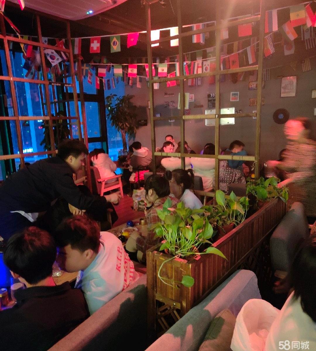 (转让)月利润1-2万盈利酒吧转让或扩大经营规模合作!