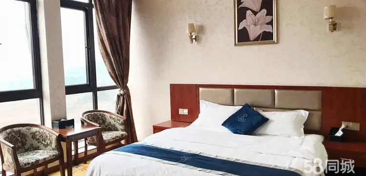 (转让)房间数19间,空调,热水器每间都有
