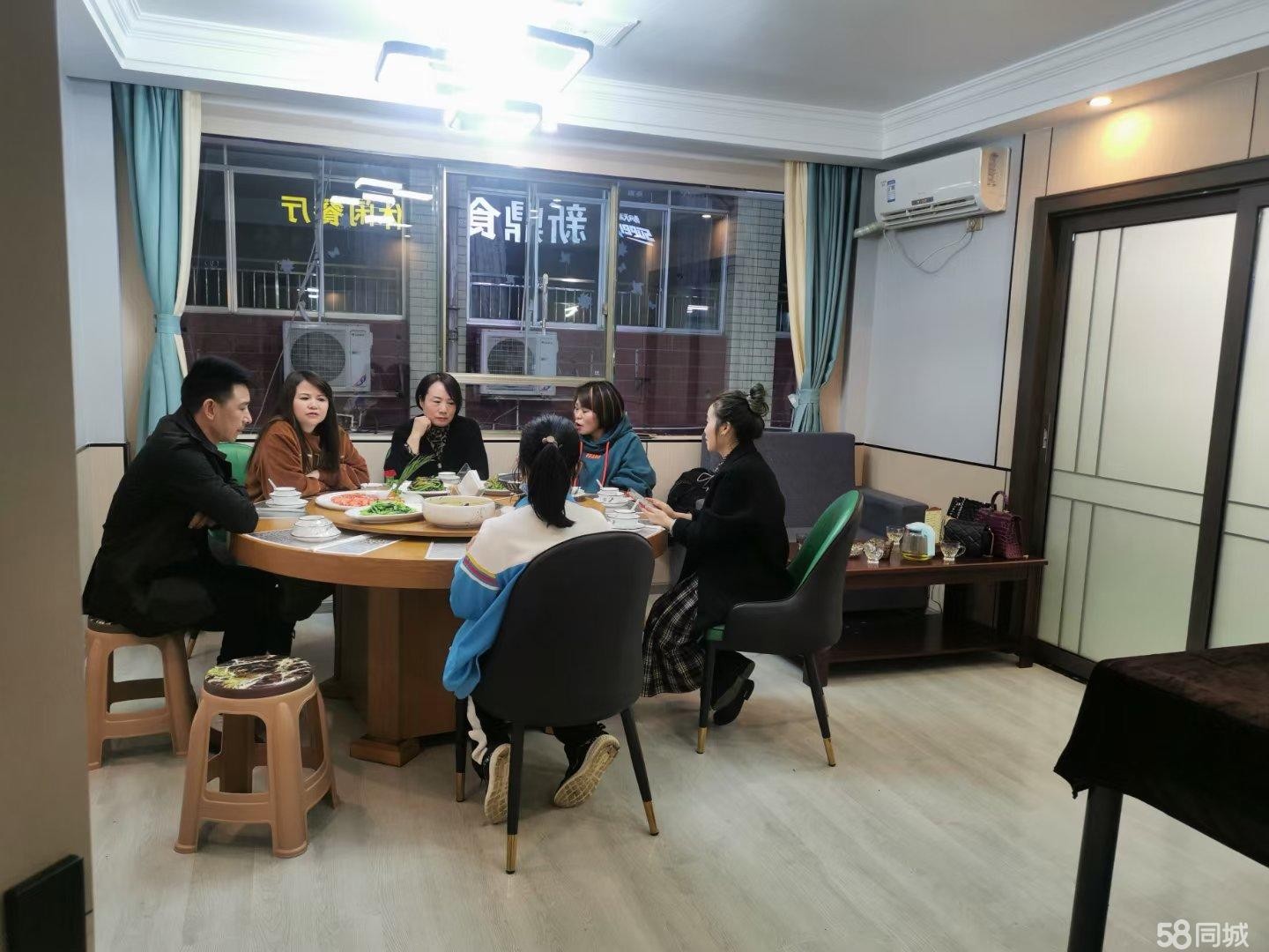 (转让)因合伙人原因亏本转让接手即可营业位置环境好千值万值