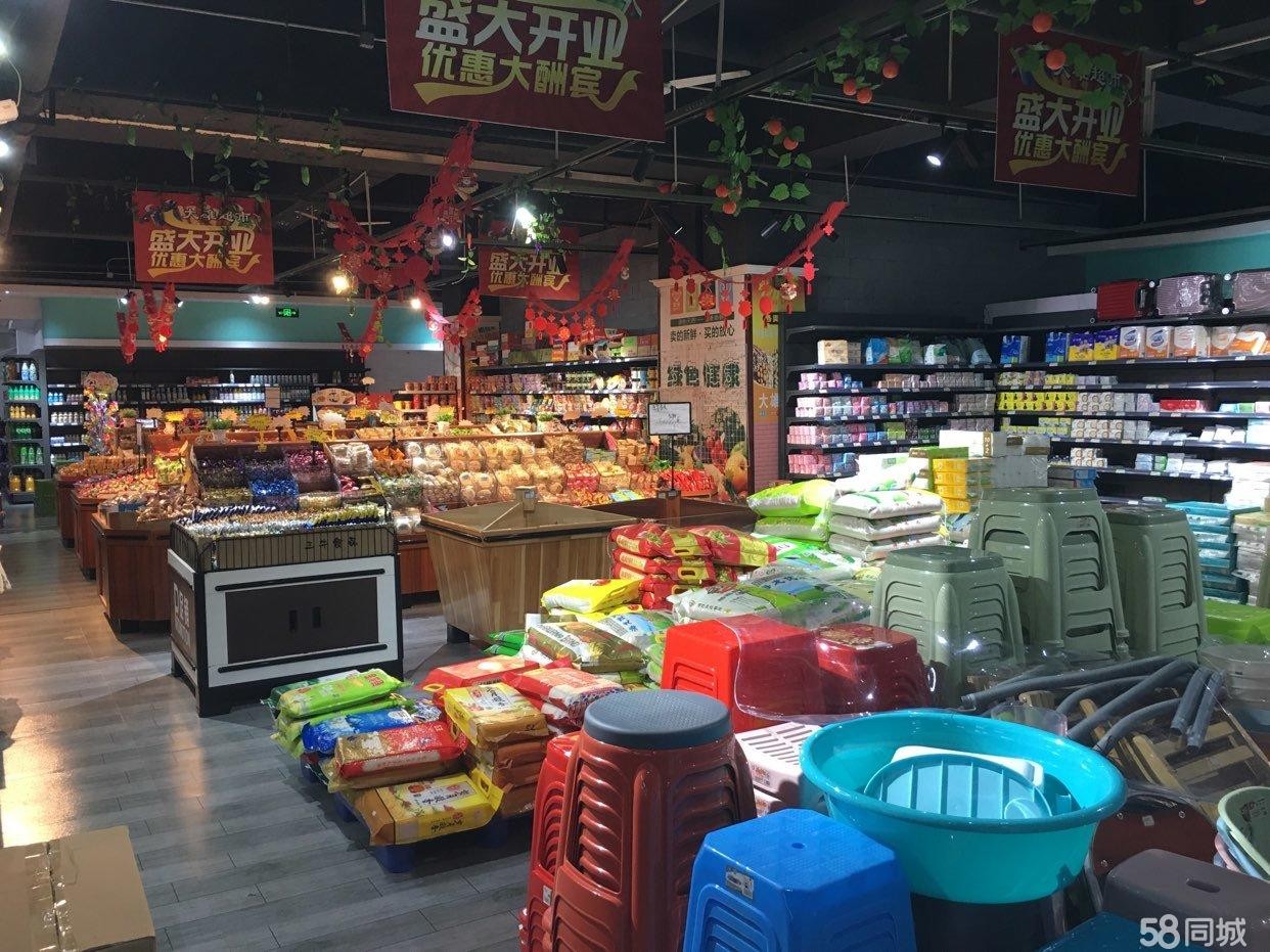 (转让)南秀家园新小区超市转让
