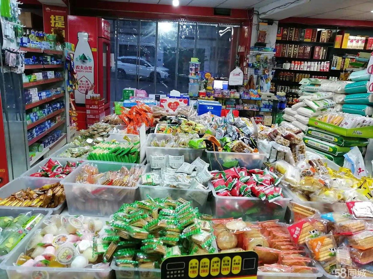 (转让)I临街铺面。过往人流密集
