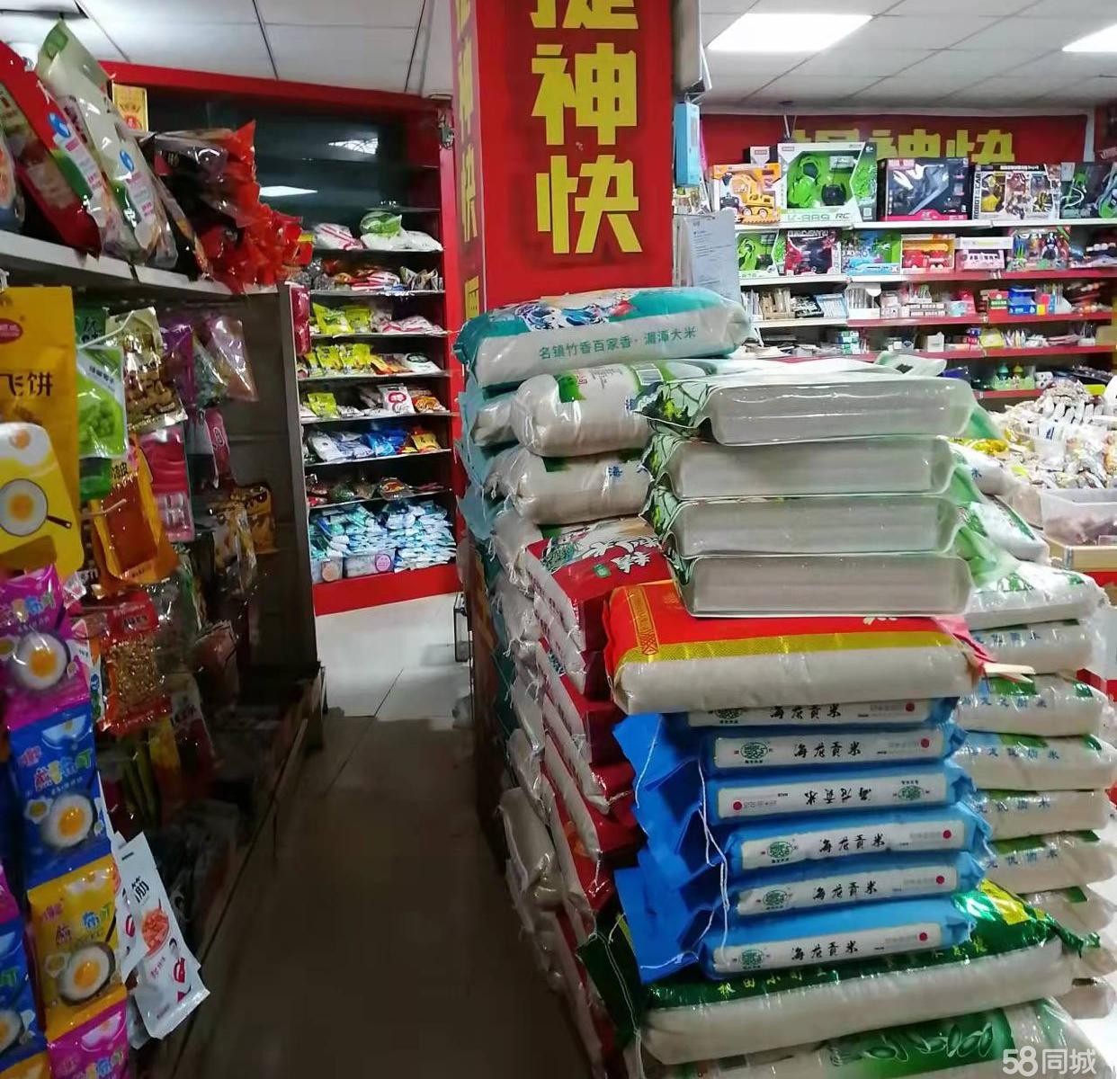 (转让)I临街铺面。过往人流密集