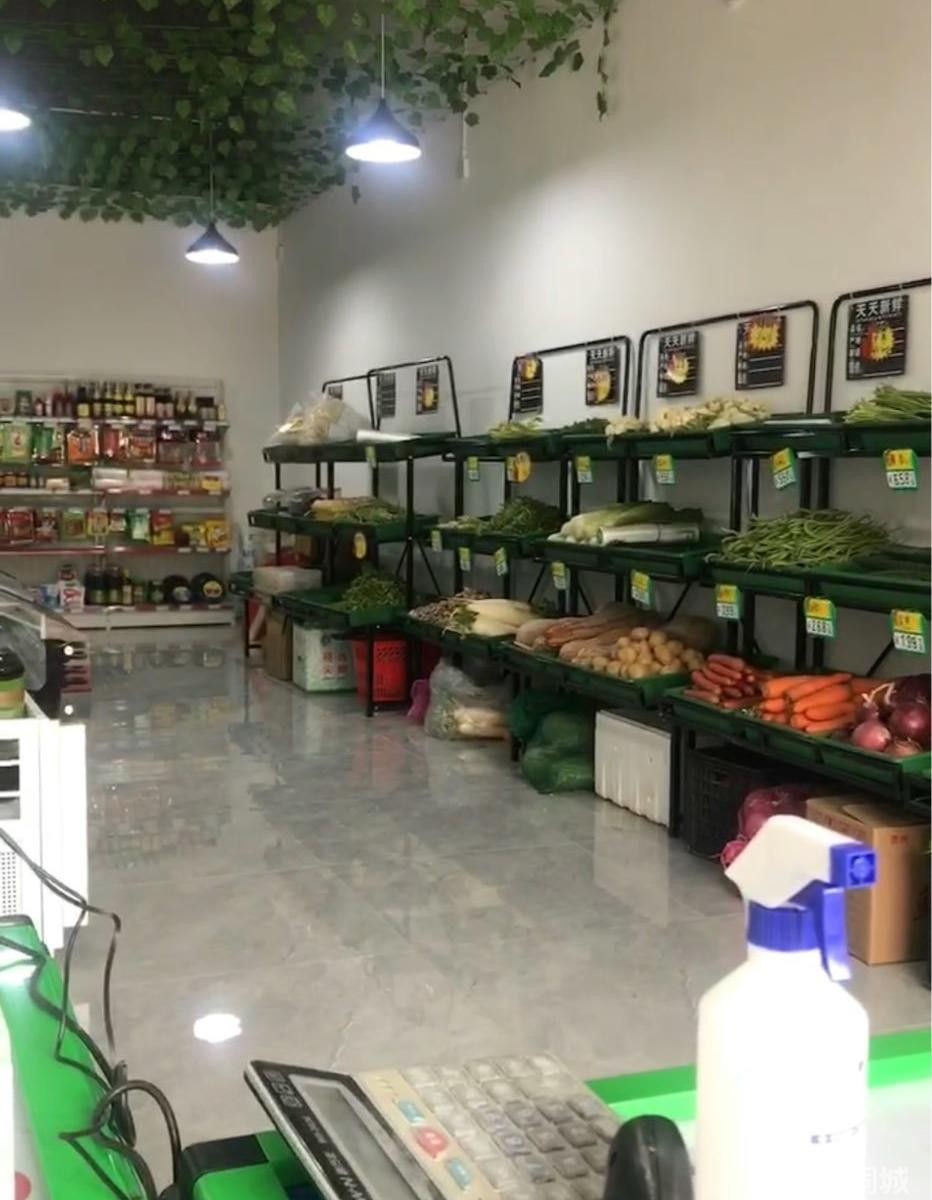 (转让) 5.2w低价转让经营中的果蔬店，，也可以空转
