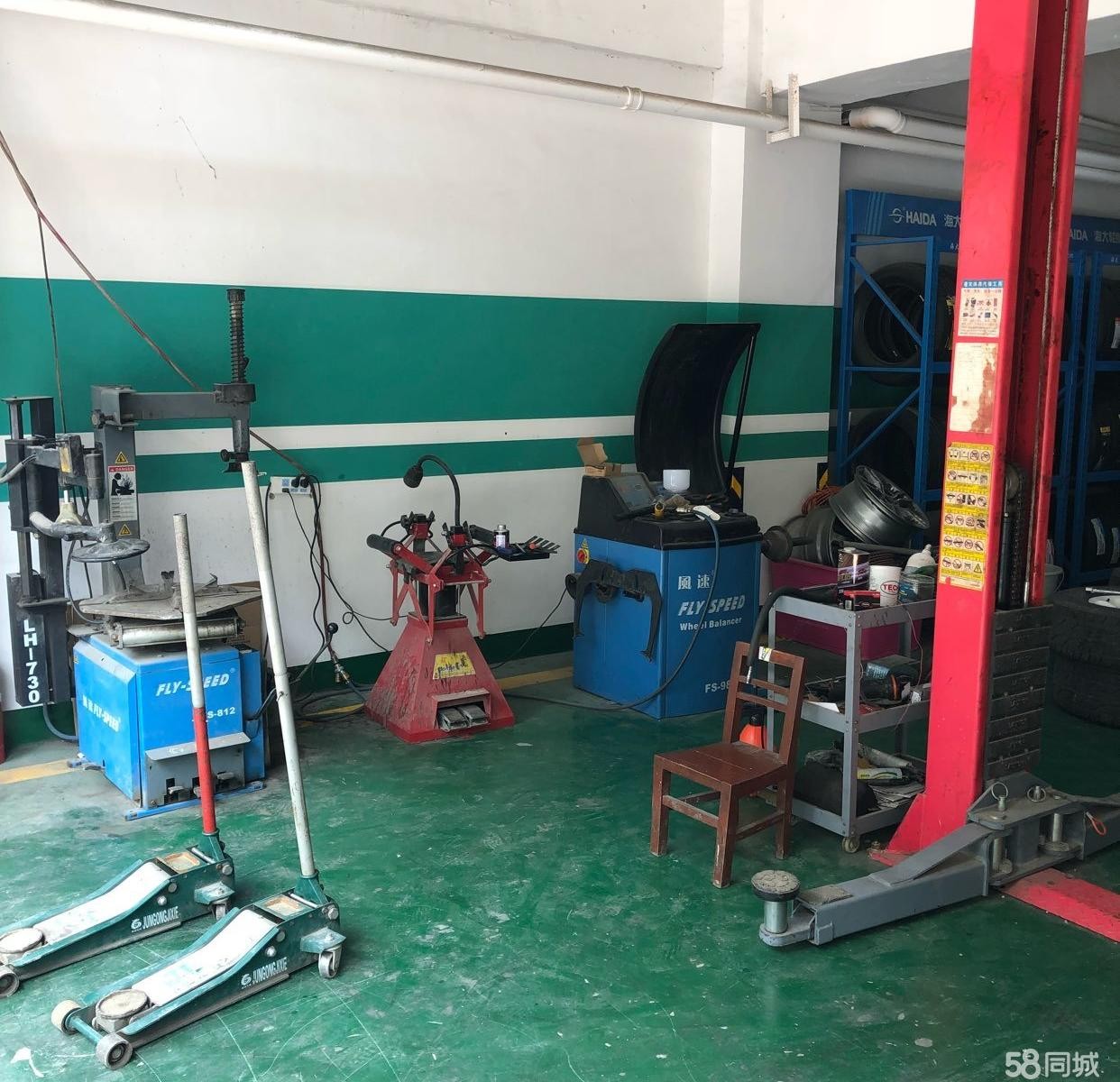 (转让)位置好，主干路车流量大，周边小区多，客源稳定