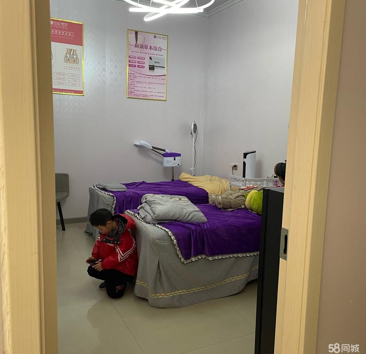 (转让)适合开美容养生减肥服装美甲