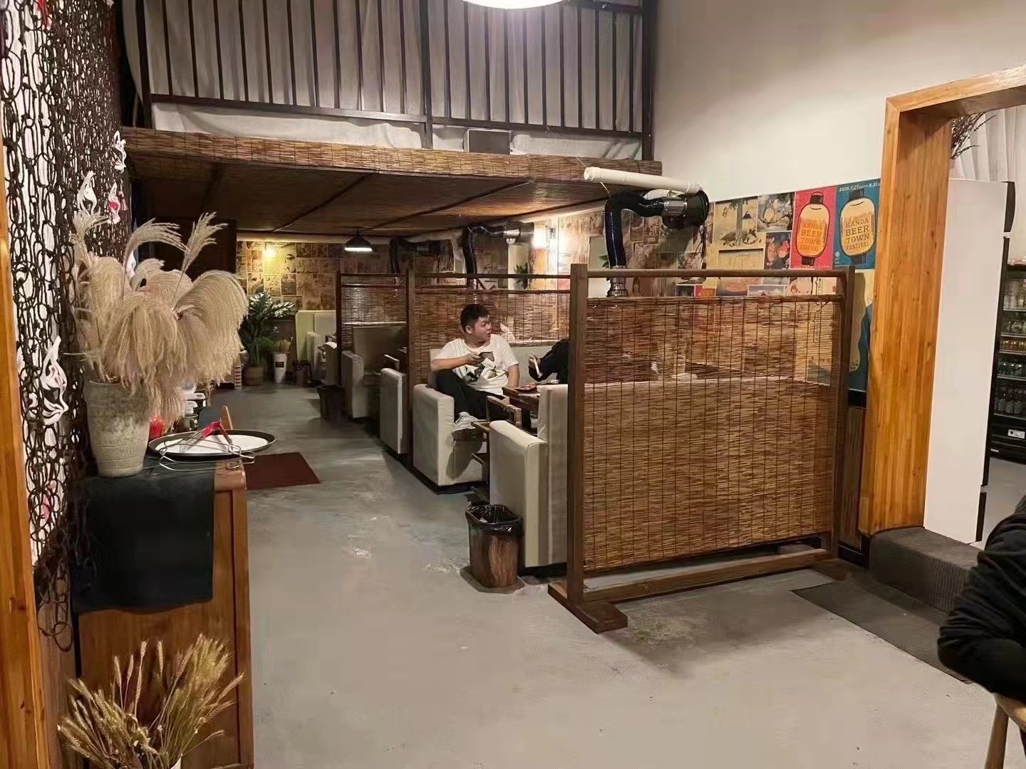 桐梓烤肉店转让