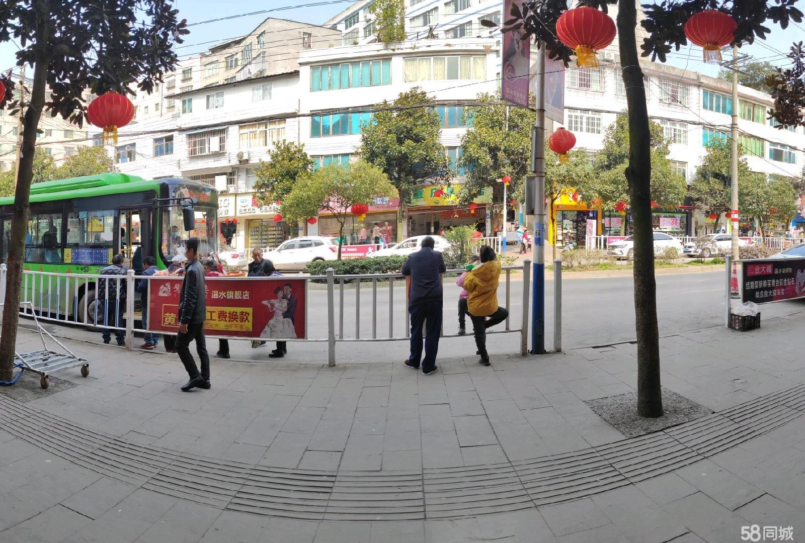 (转让)温水镇大东门面转让/整体货架低价出售