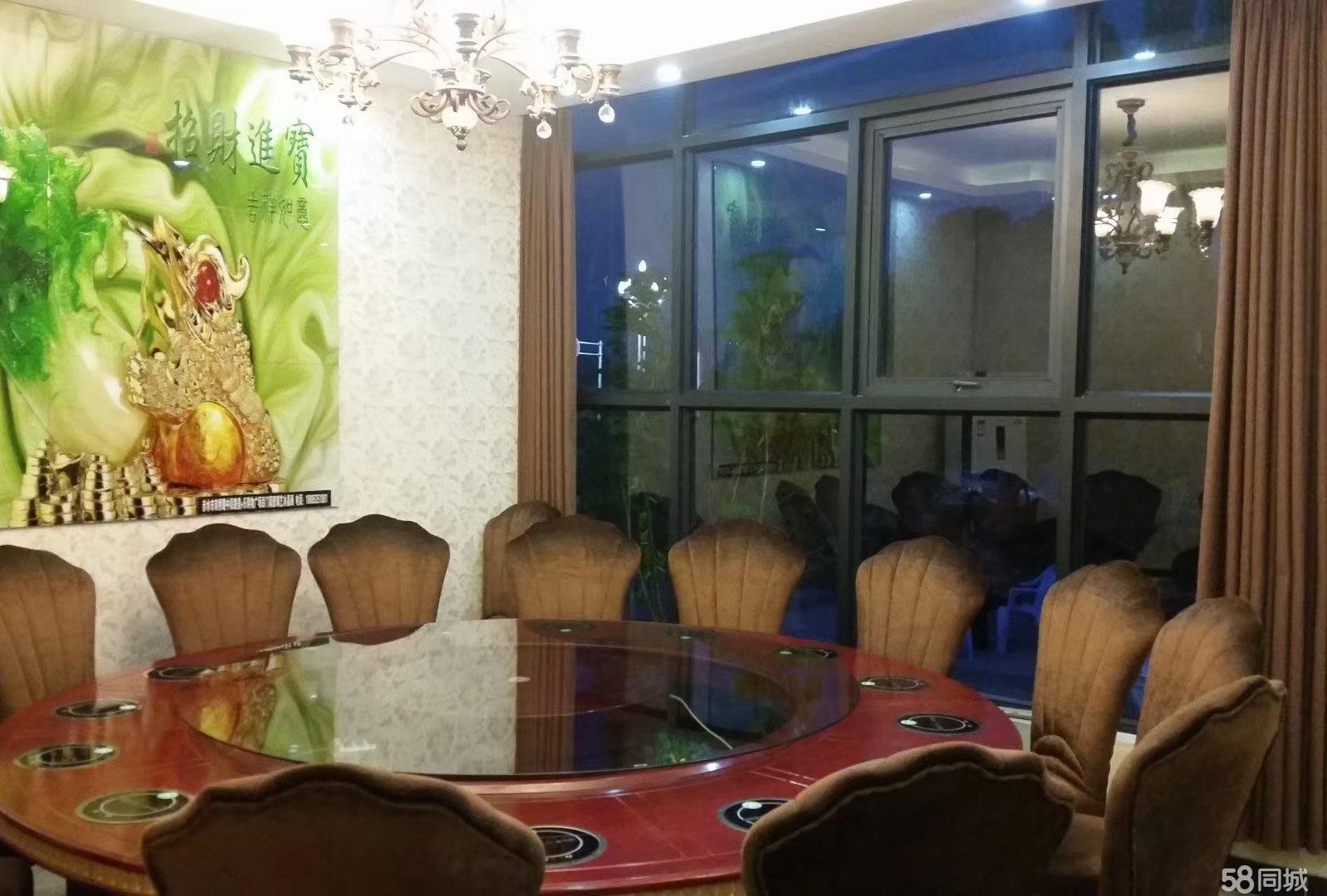 (转让)餐馆配套设施齐全,接手可做