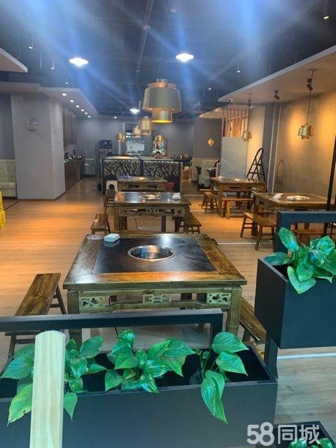 (转让)高端餐饮店低价整体转让