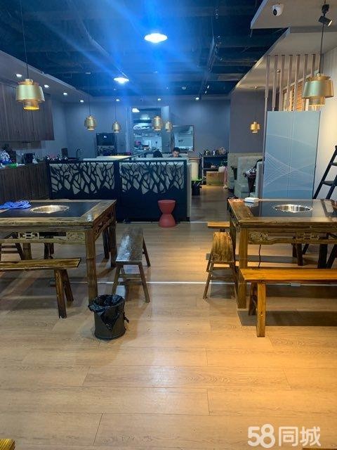 (转让)高端餐饮店低价整体转让
