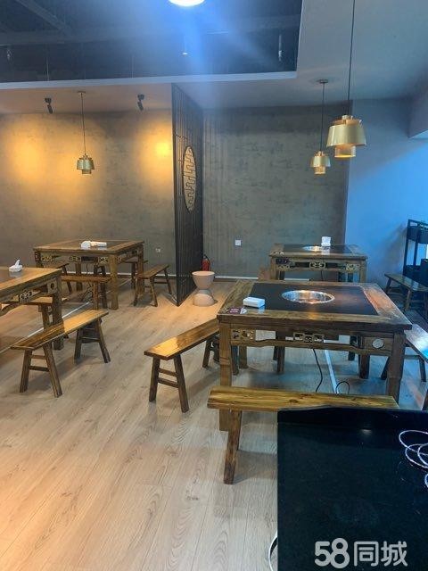 (转让)高端餐饮店低价整体转让