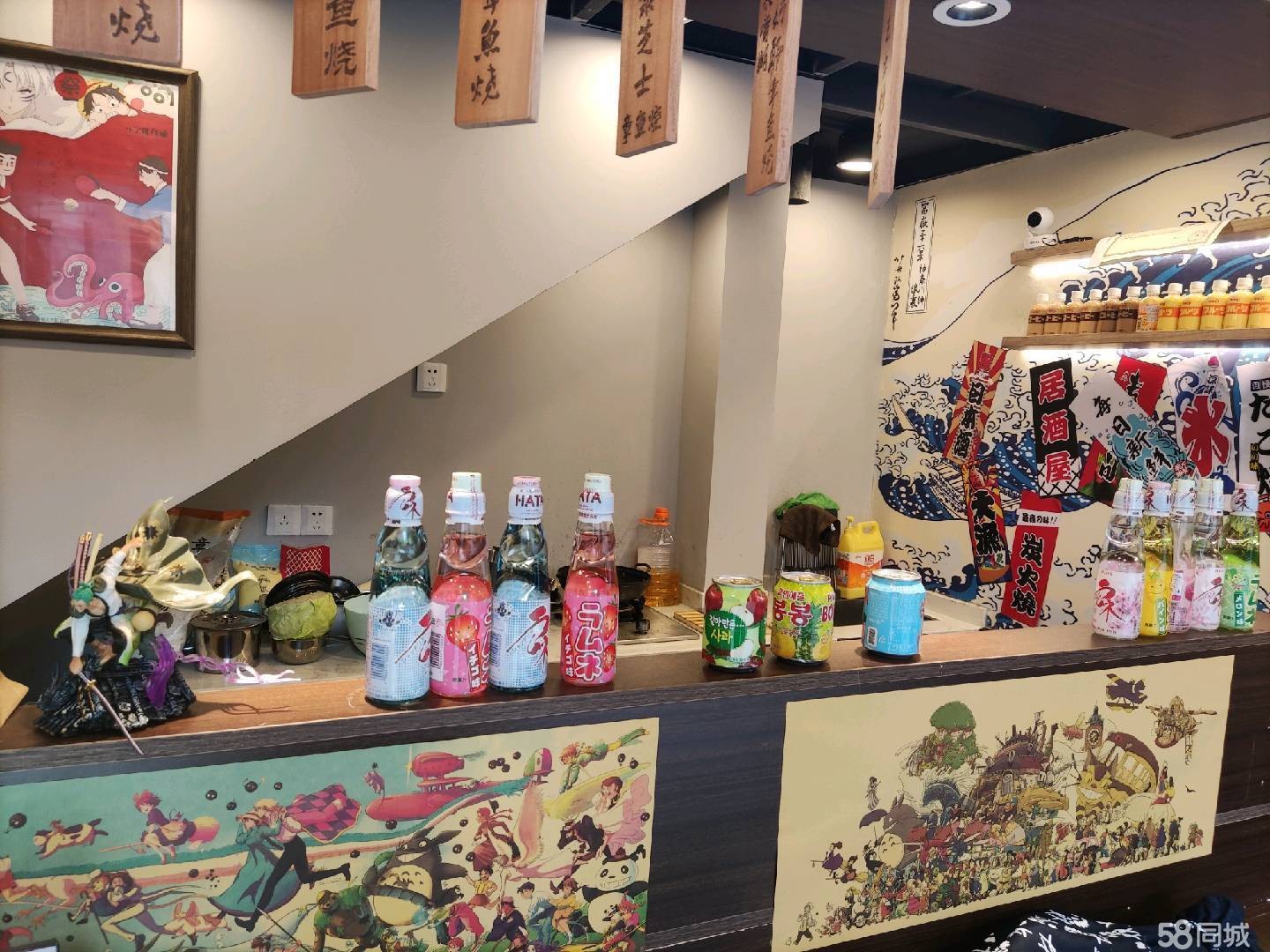 (转让)国酒城大都汇三楼店铺，可做小吃和其他