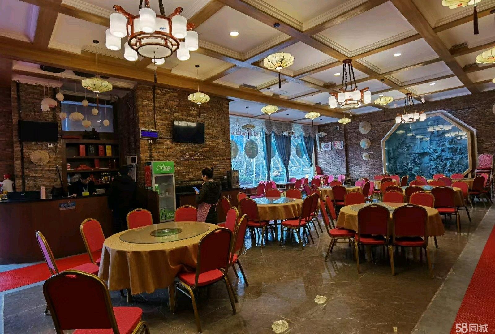 (转让)理想城横店电影城饭馆门面转让300平方