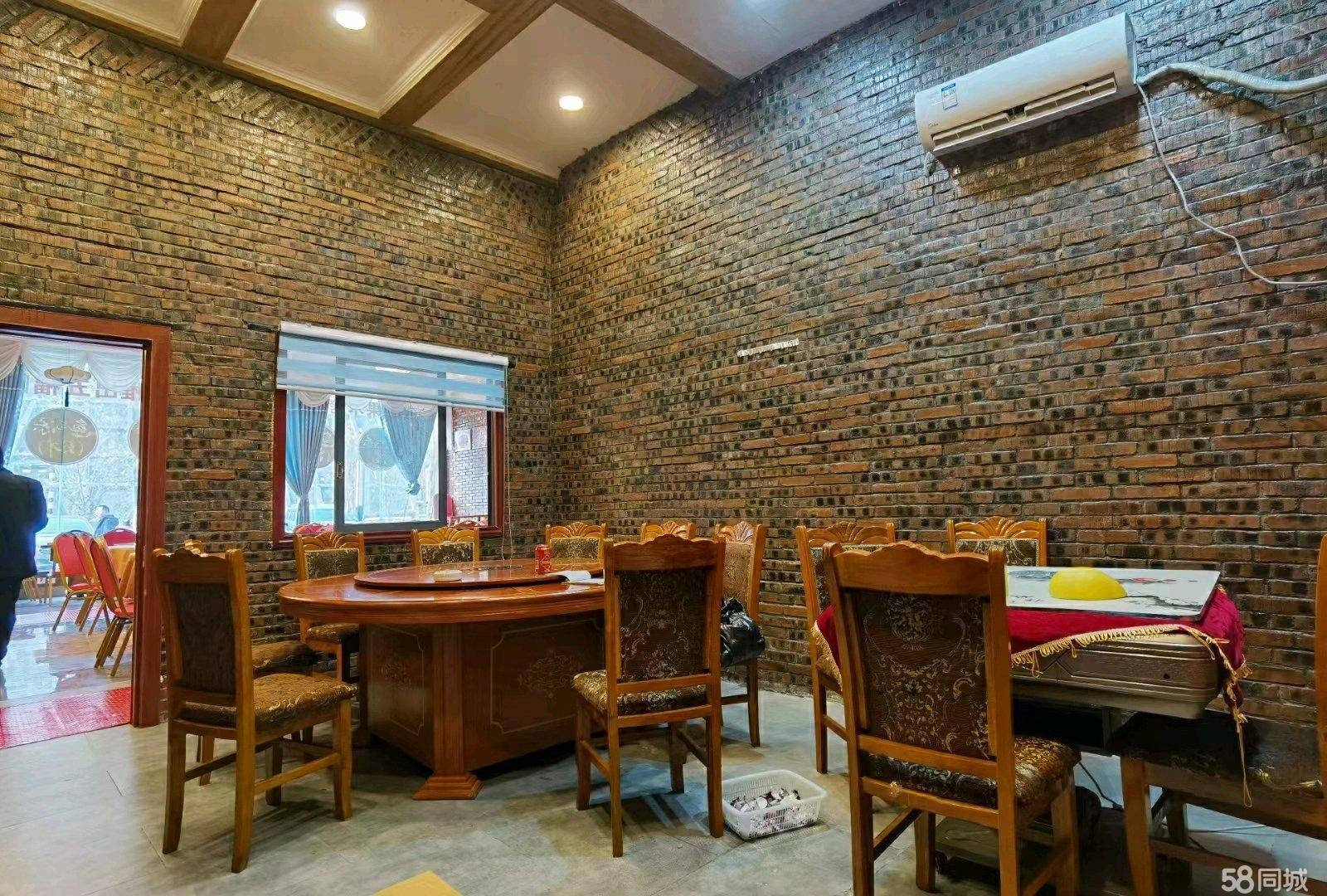 (转让)理想城横店电影城饭馆门面转让300平方
