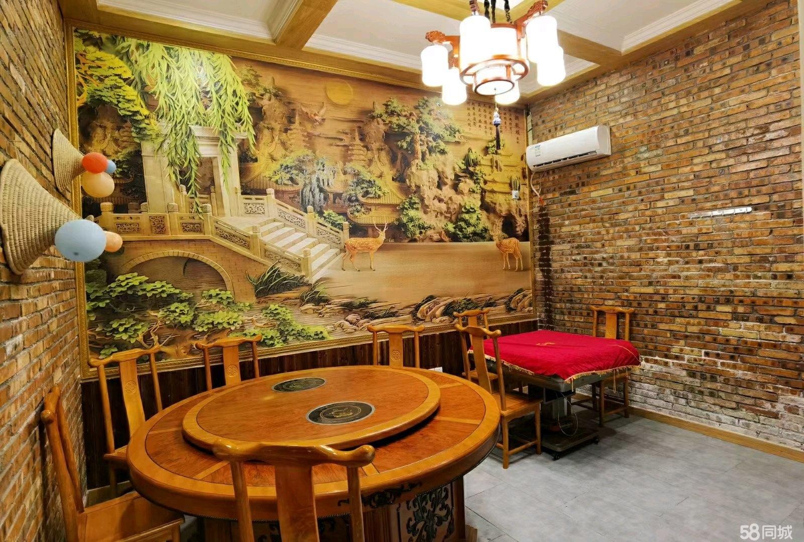 (转让)理想城横店电影城饭馆门面转让300平方