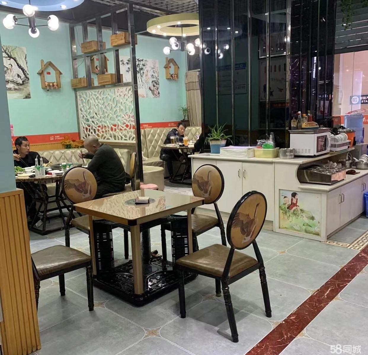 (转让)我们店位置在遵义市播州区繁华的地段、现在盈利中转