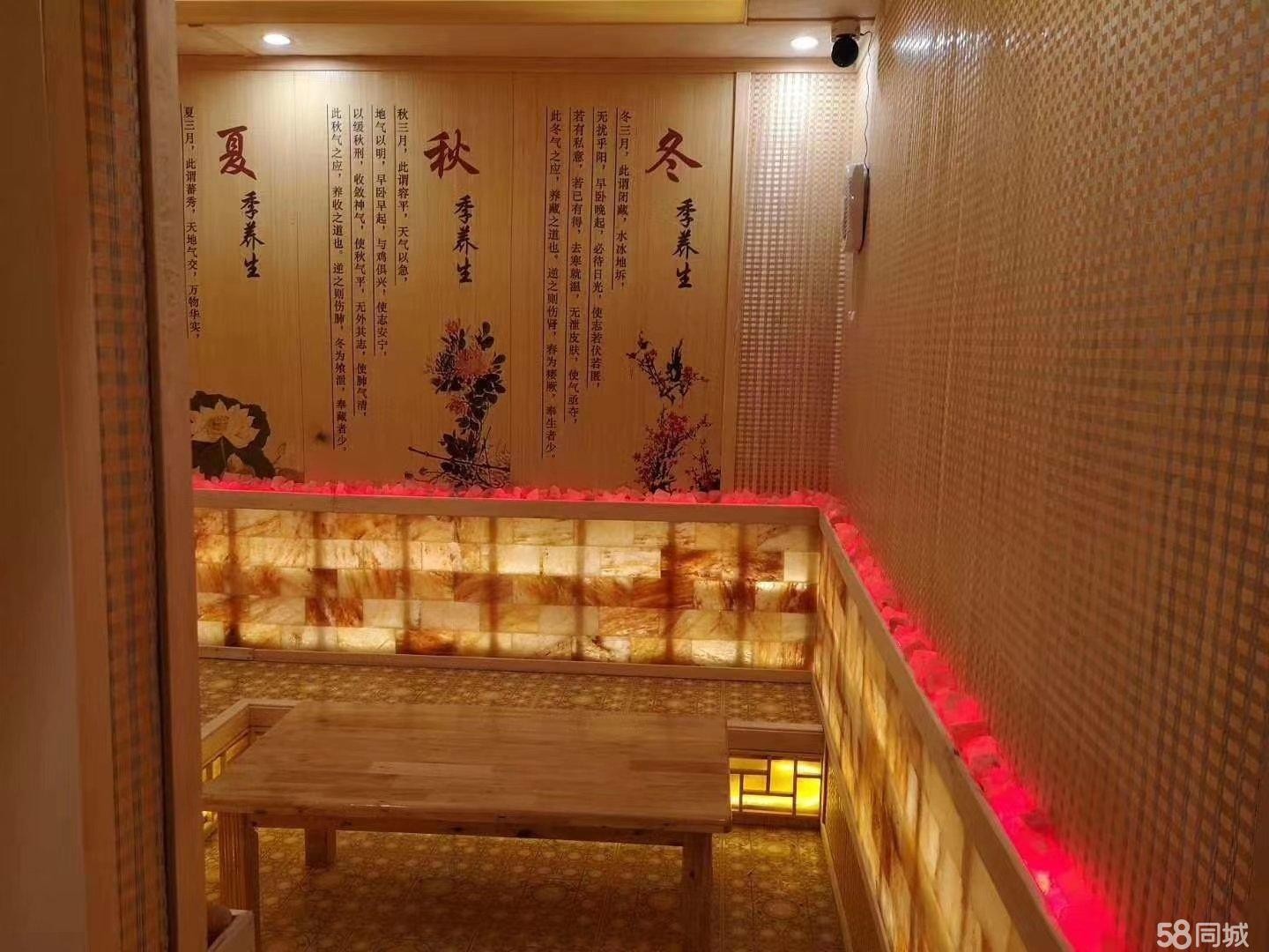 (转让)盈利美容院转让，有效顾客200人左右，个人原因急转