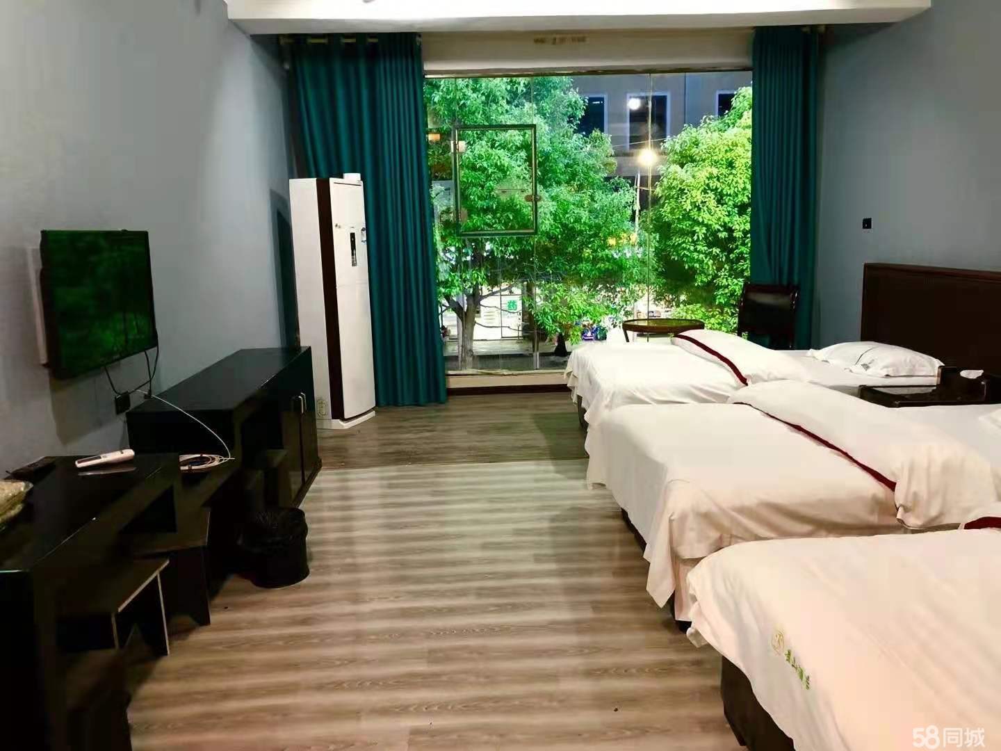 (转让)32房新装足浴酒店，忍痛低价转让