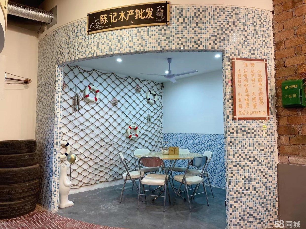 (转让)的位置，石板街美食街旁边就是澳门路商圈