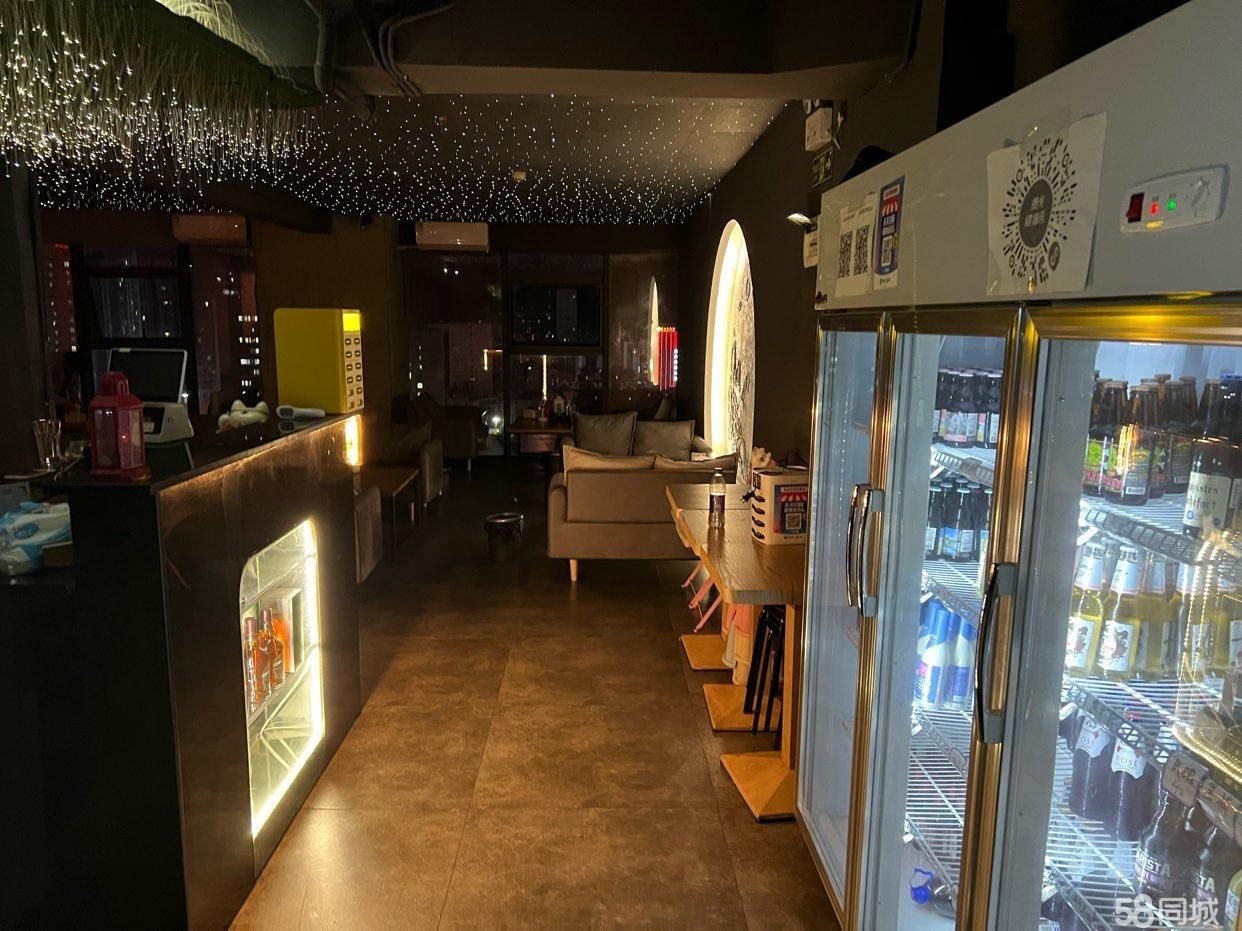 (转让)昆明路浙商大厦酒吧转让