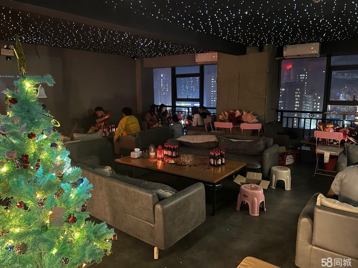 (转让)昆明路浙商大厦酒吧转让