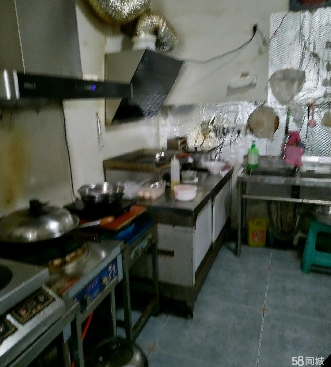 (转让)粥铺,临街门面接手就可经营。技术转让