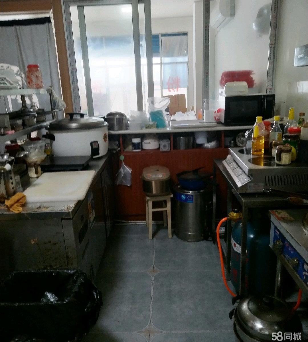 (转让)粥铺,临街门面接手就可经营。技术转让
