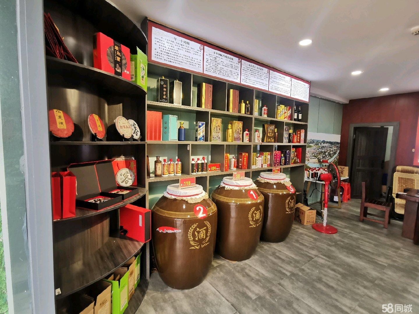 (转让)本店转让客流量大位置好，因本人没时间经营