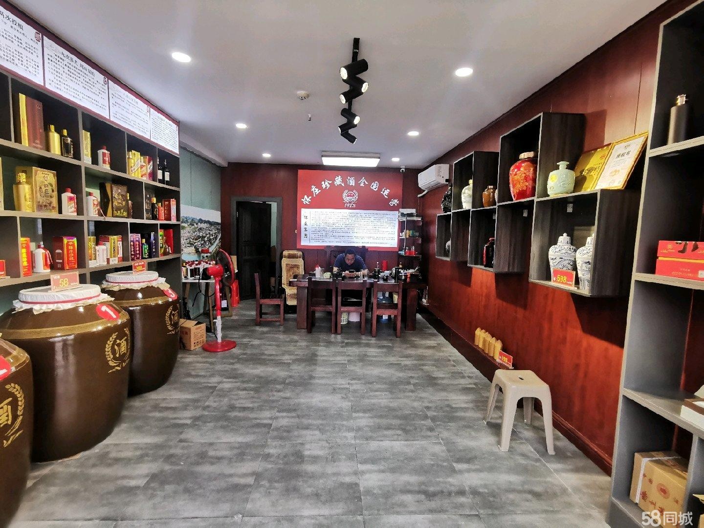 (转让)本店转让客流量大位置好，因本人没时间经营