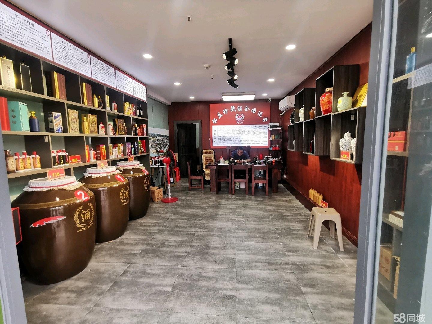 (转让)本店转让客流量大位置好，因本人没时间经营