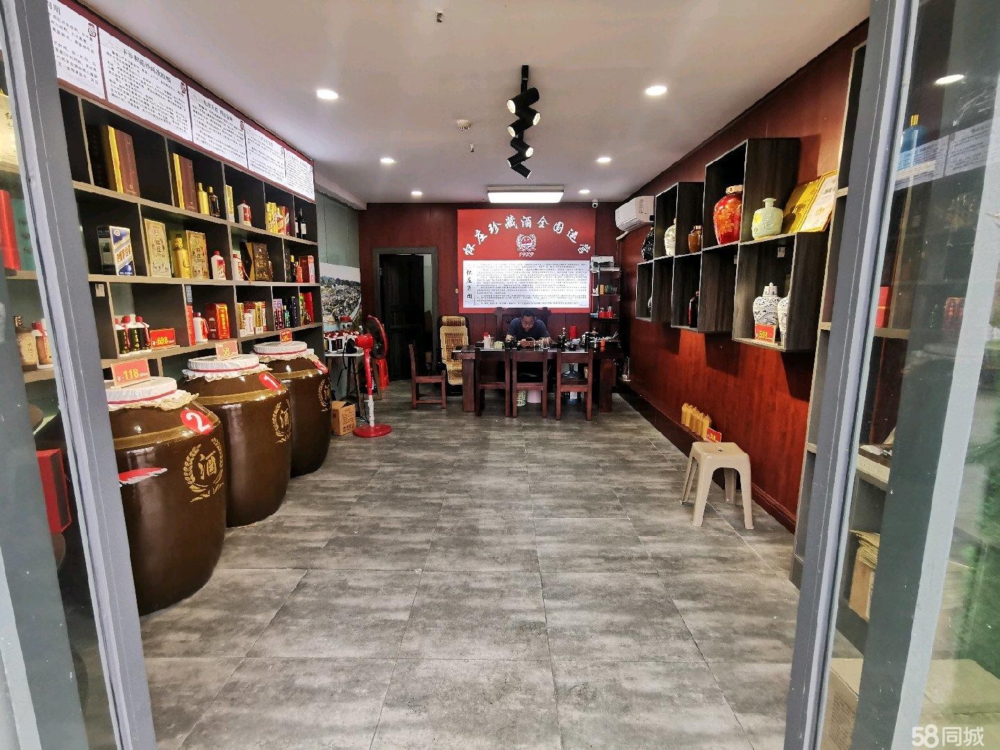 (转让)本店转让客流量大位置好，因本人没时间经营