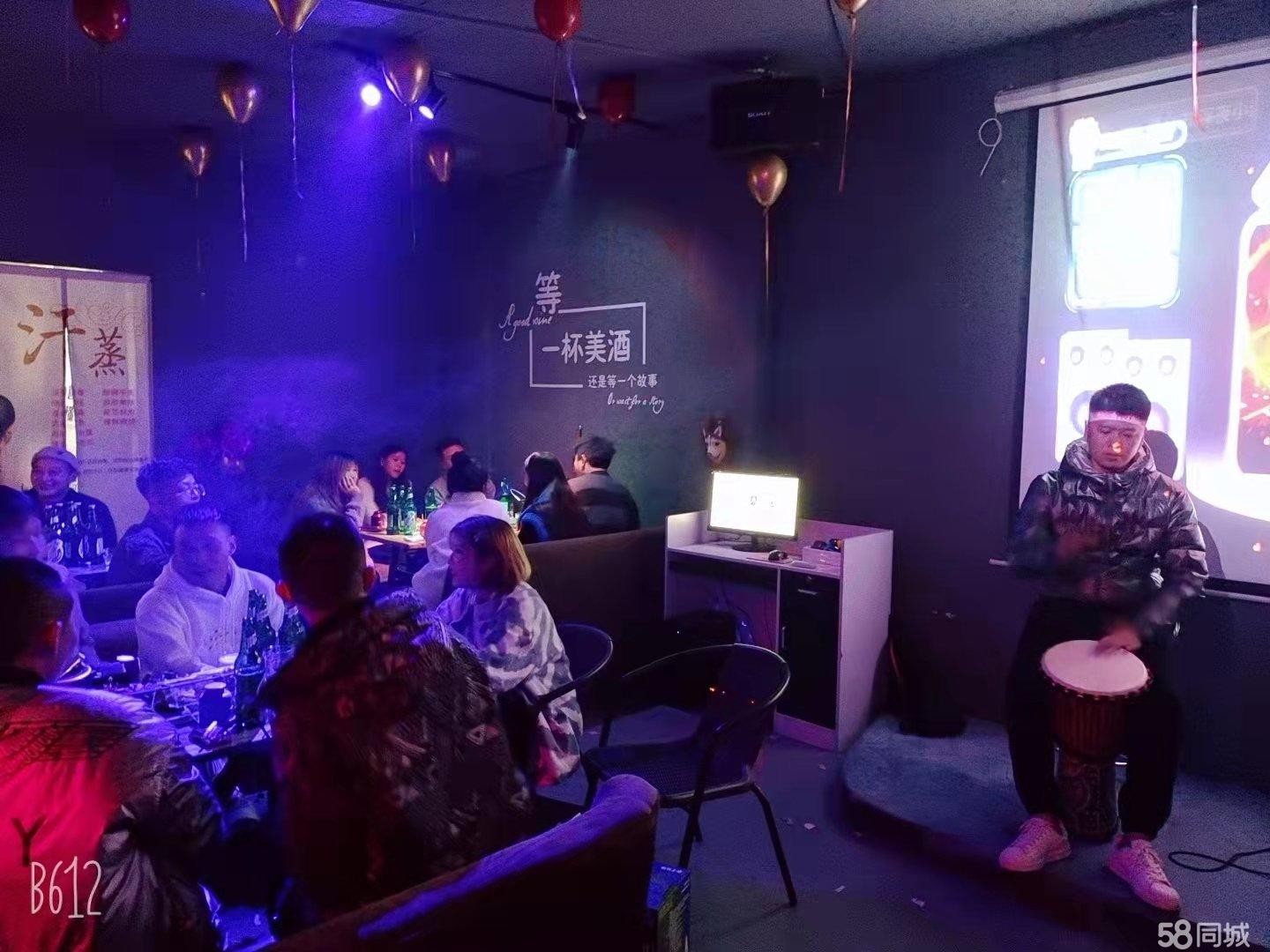 (转让)小酒馆转让|营业中老板其他生意忙不过来