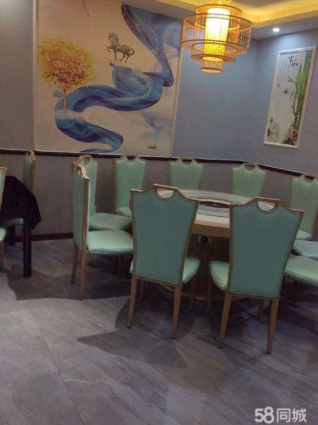 (转让)火锅店新精装修,高端大气上档次，中央空调，天燃气