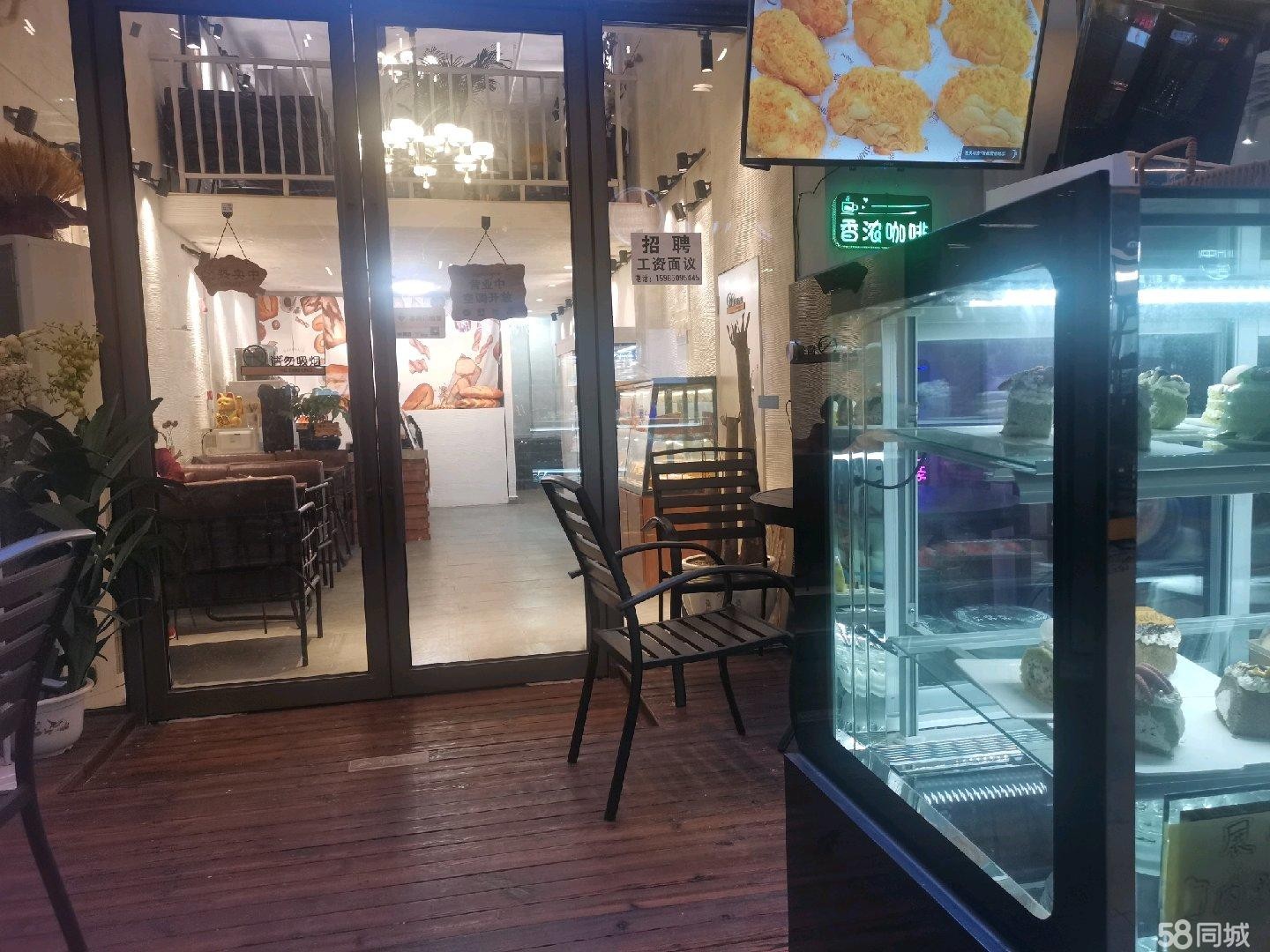 (转让》蛋糕甜品奶茶店旺铺转让