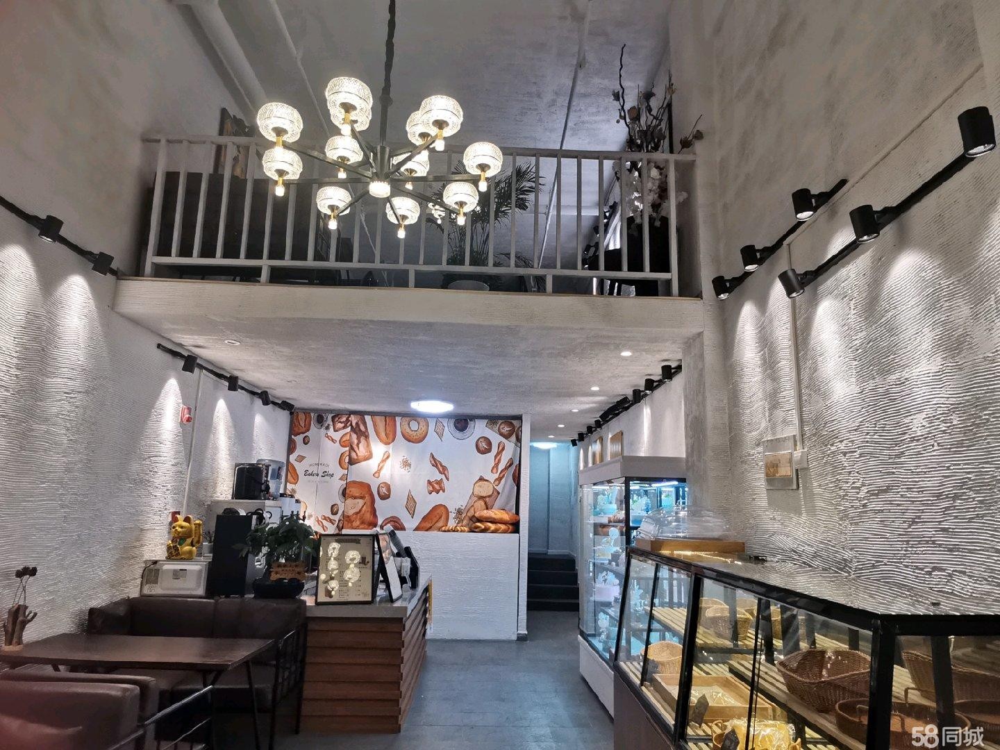 (转让》蛋糕甜品奶茶店旺铺转让