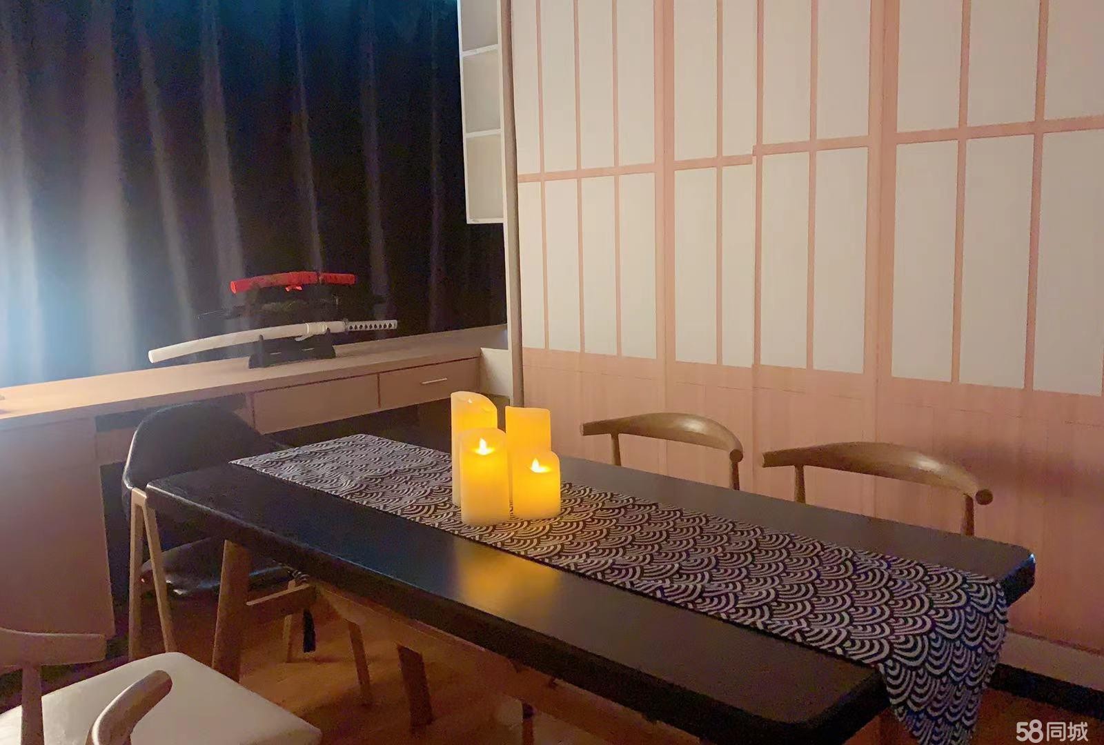 (转让)业务拓展随缘转珠海路旧址茶艺桌游简餐剧本等含押金