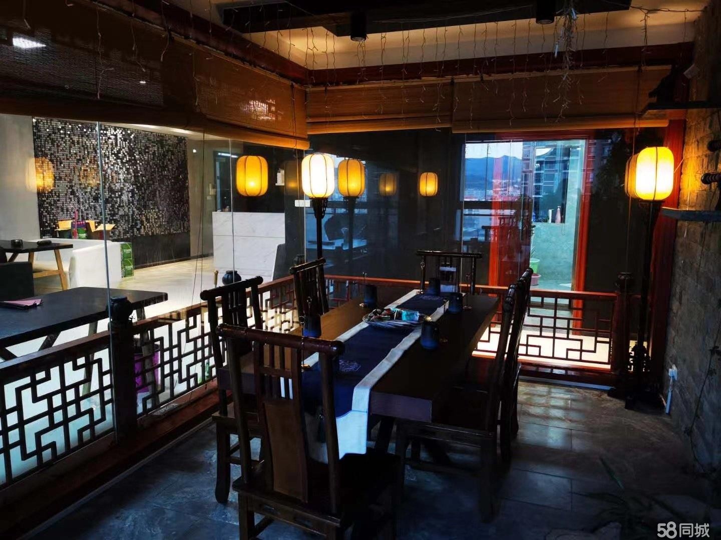 (转让)业务拓展随缘转珠海路旧址茶艺桌游简餐剧本等含押金